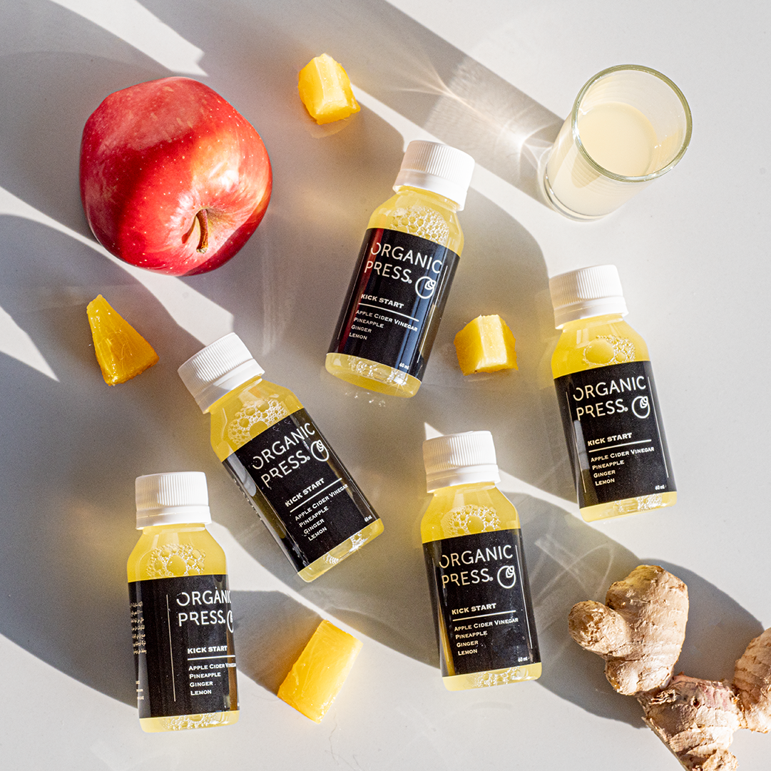 Apple Cider Vinegar & It's Health Benefits