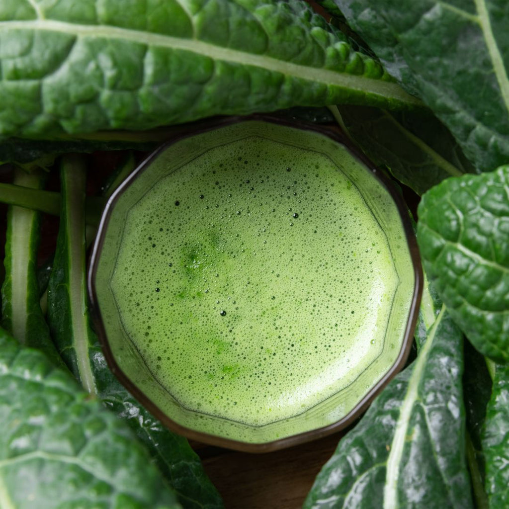 The Power of Leafy Greens: Why You Should Make Them a Staple in Your Diet