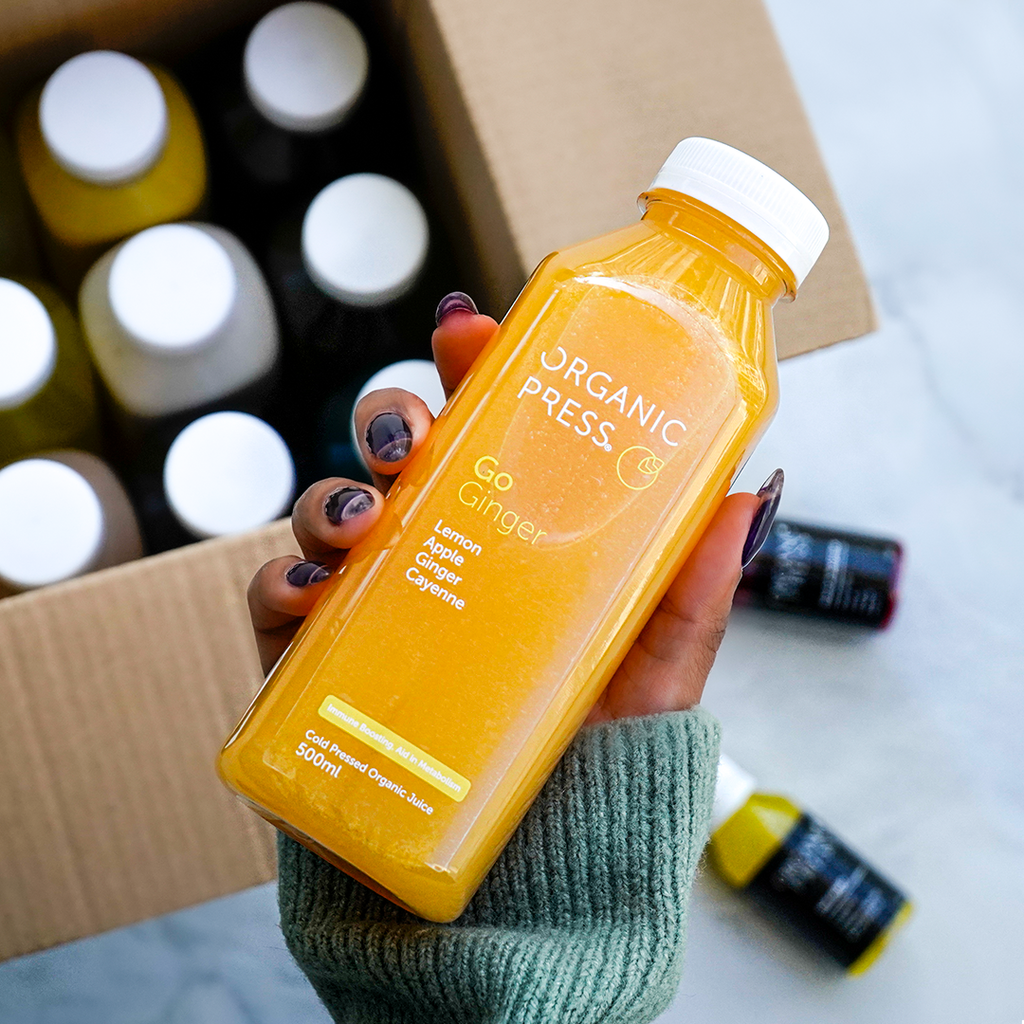 FAQ's: Juice Cleanse Edition