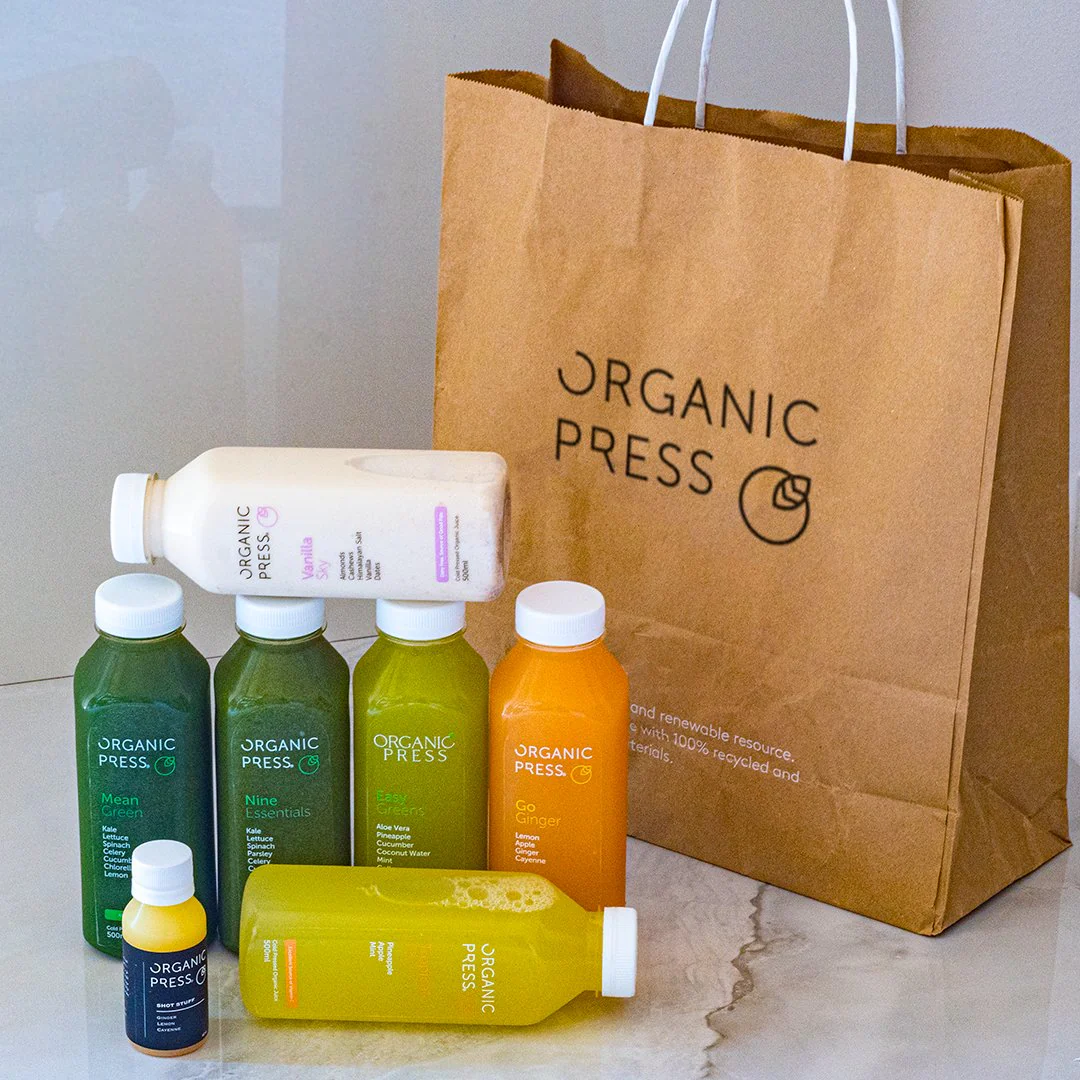 Juice Cleanses