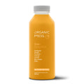 Bee-Beautiful: Pineapple, Ginger, Turmeric, Orange, Lemon, Bee Pollen & MSM (500ml)
