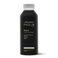 Black Lemonade: Activated Charcoal, Lemon, Cayenne & Agave (500ml)