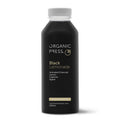 Black Lemonade: Activated Charcoal, Lemon, Cayenne & Agave (500ml)