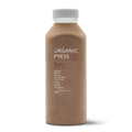 The Body Builder: Almond, Dates, Banana, Almond Butter, Plant Protein, Cacao, Vanilla, Sea Salt, Chia Seeds (500ml)
