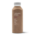 The Body Builder: Almond, Dates, Banana, Almond Butter, Plant Protein, Cacao, Vanilla, Sea Salt, Chia Seeds (500ml)