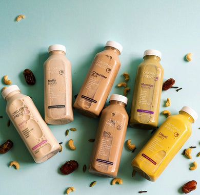 Build Your Own 5 Milk Pack