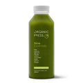 Nine Essentials: Kale, Lettuce, Spinach, Parsley, Celery, Cucumber, Apple, Lemon & Ginger (500ml)