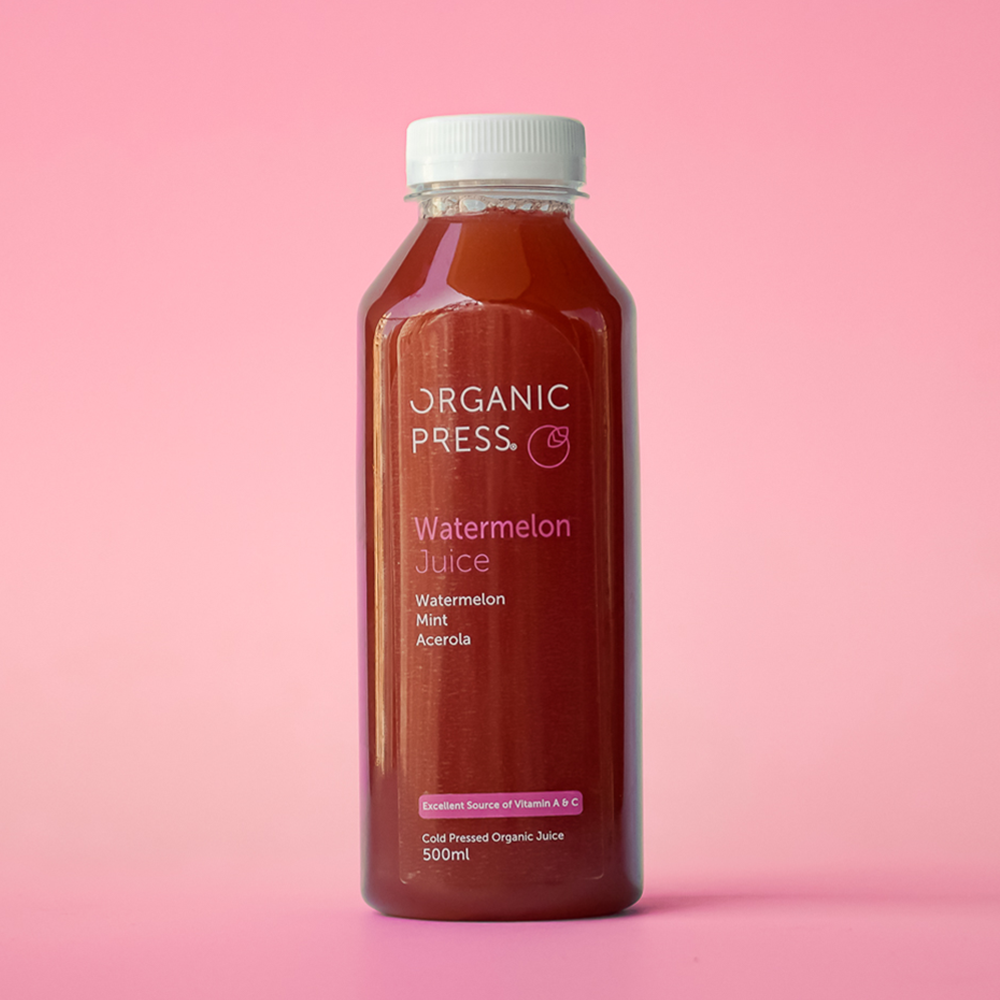 Organic 2025 watermelon juice